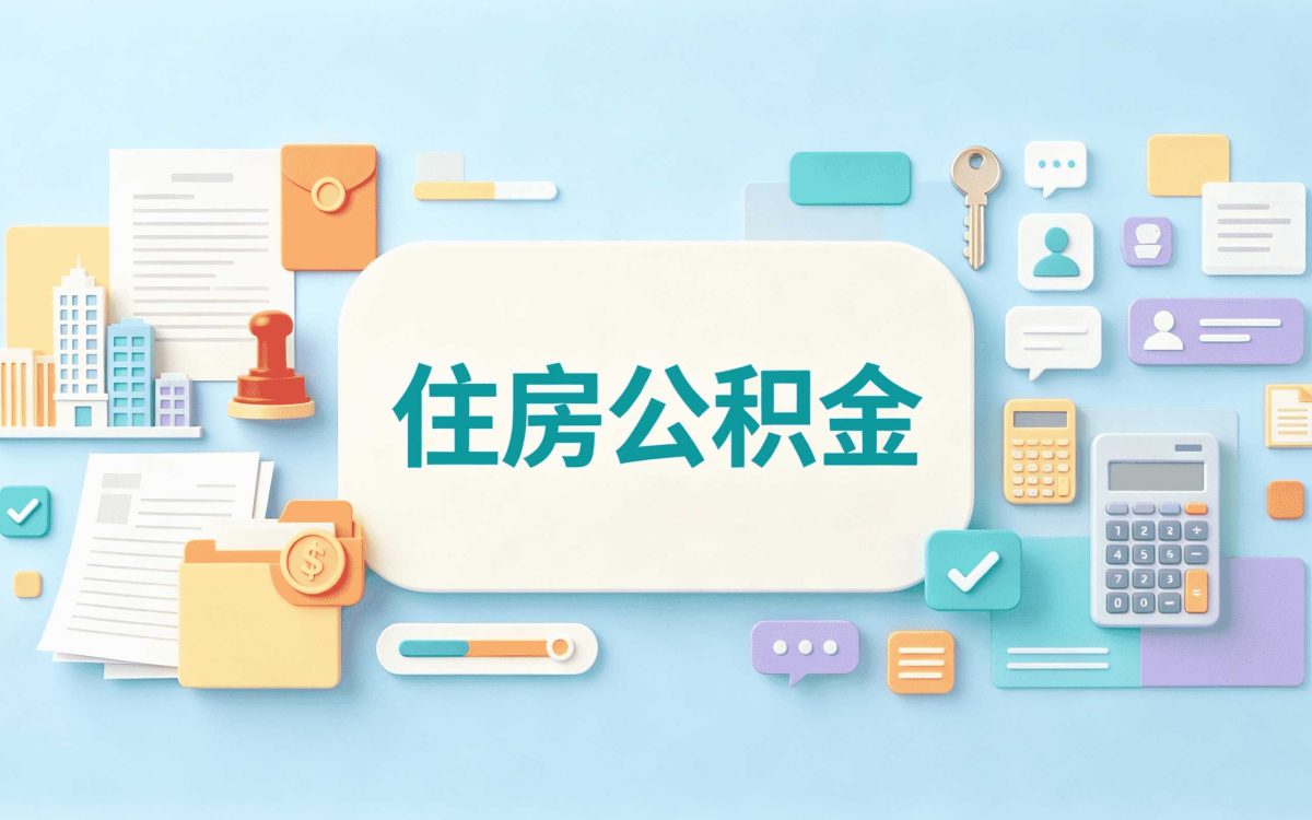 文山退休公积金销户提取
