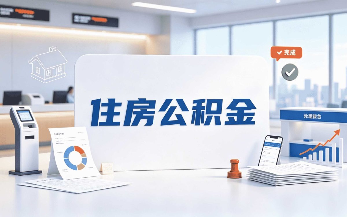 文山公积金代办在哪里我跑了两趟才搞明白