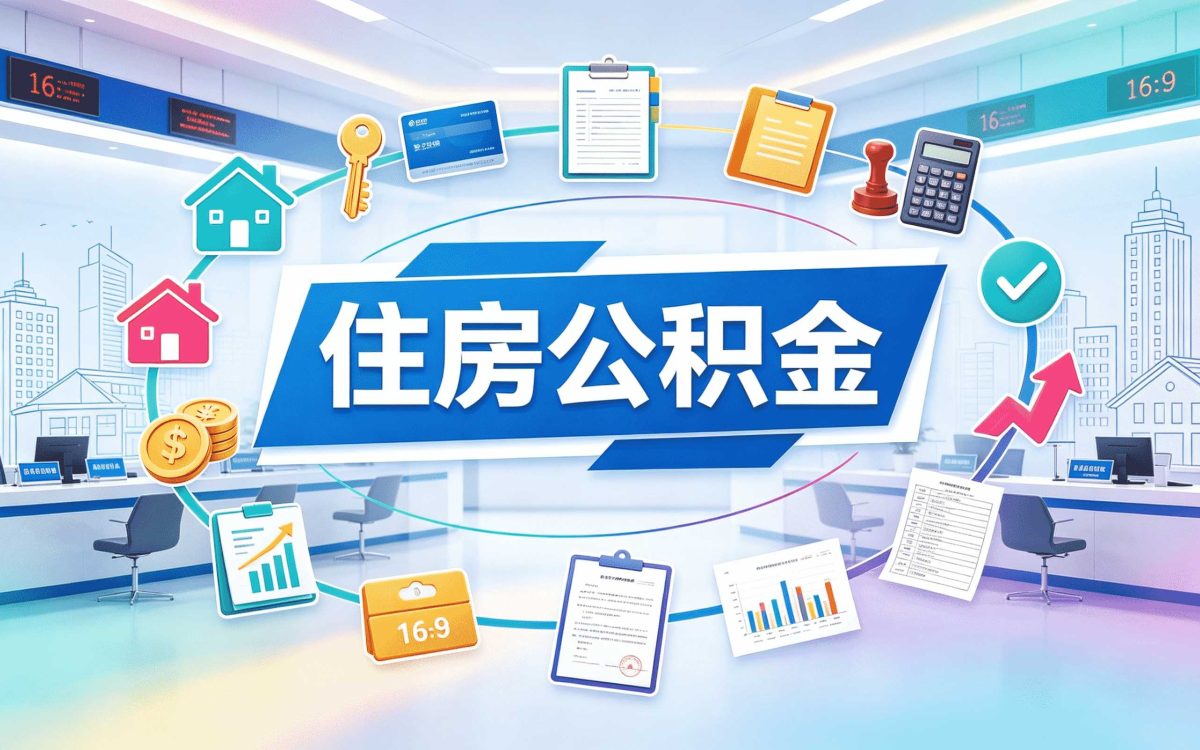 文山退休公积金销户提取