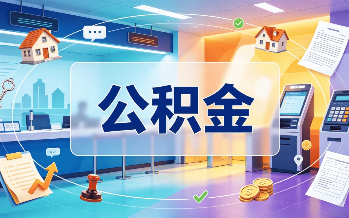 文山公积金租房提取申请表别白跑先看这几点