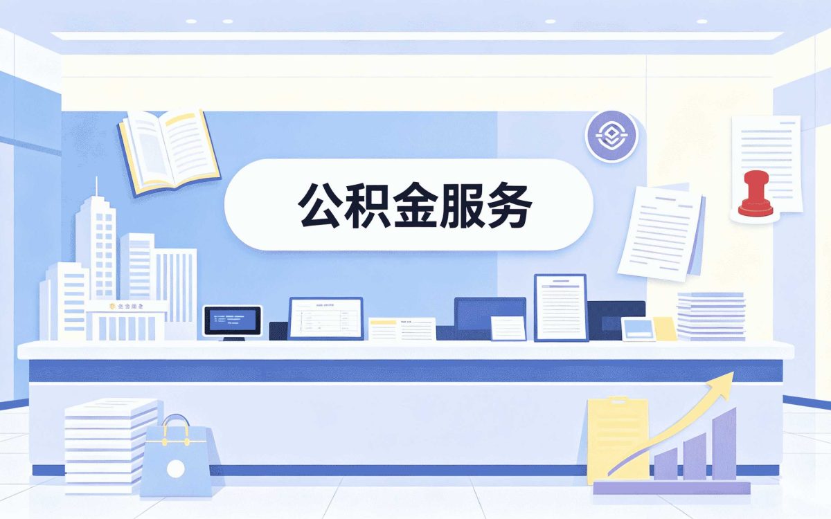 文山跳槽公积金提取流程我跑了两趟才弄成