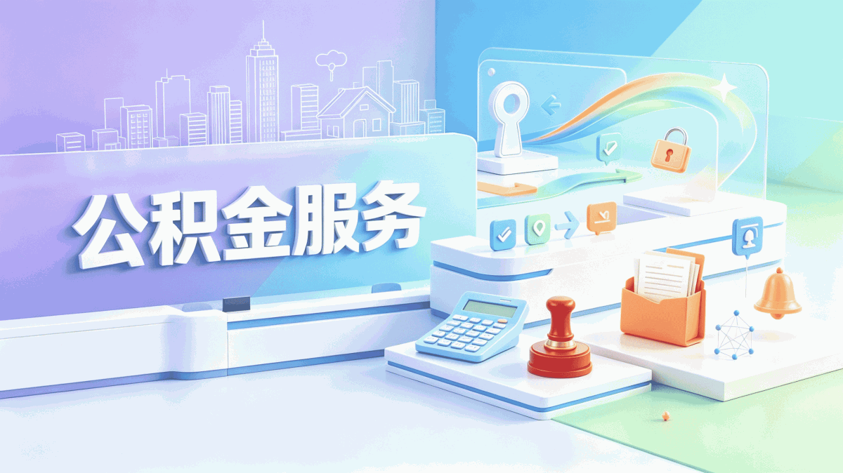 文山公积金代办在哪里办理口径有没有变化