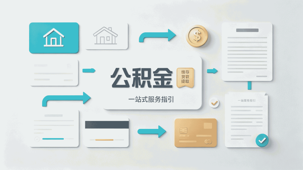 文山公积金如何提取偿还非个人房产能办吗