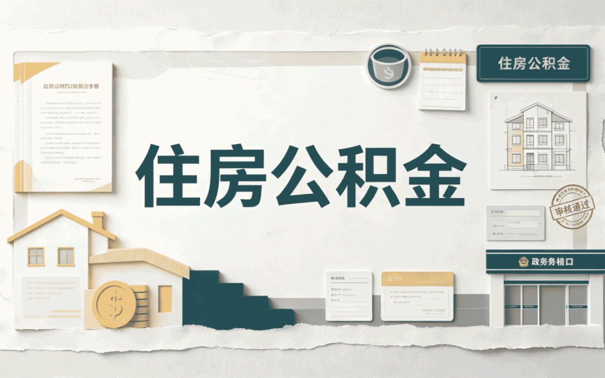 文山公积金合并流程别踩这几个坑