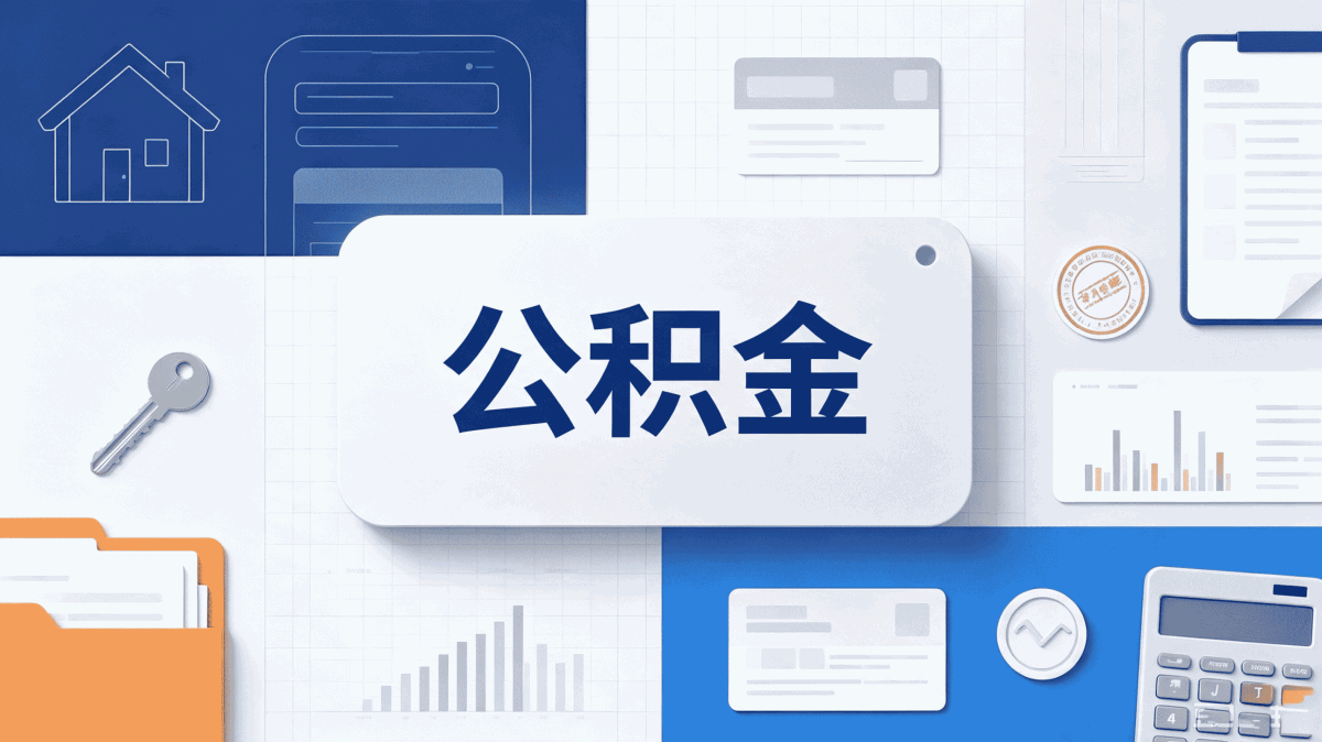 文山公积金如何提取还房贷流程,这几点容易白跑